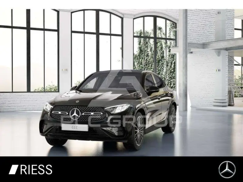 2026 Mercedes Benz GLC-Class