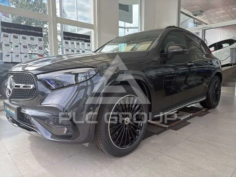 2026 Mercedes Benz GLC-Class