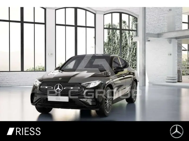 2026 Mercedes Benz GLC-Class
