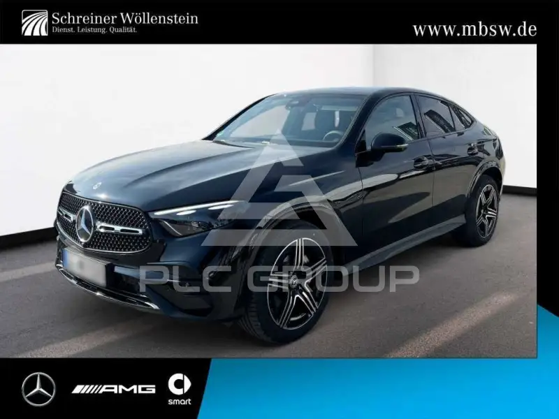 2026 Mercedes Benz GLC-Class