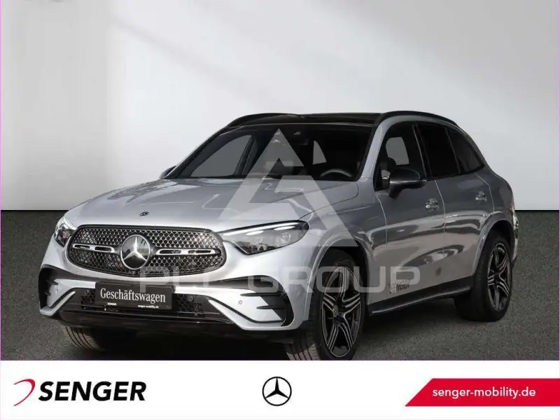 2026 Mercedes Benz GLC-Class