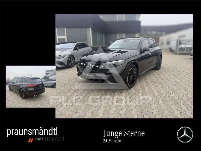 2026 Mercedes Benz GLC-Class