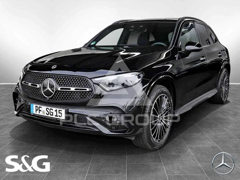 2026 Mercedes Benz GLC-Class