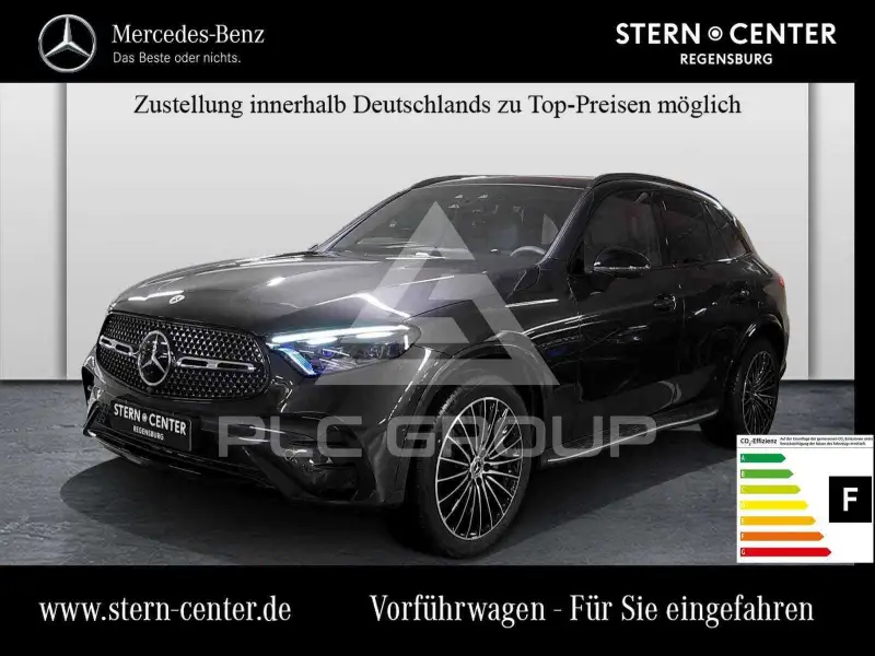 2026 Mercedes Benz GLC-Class
