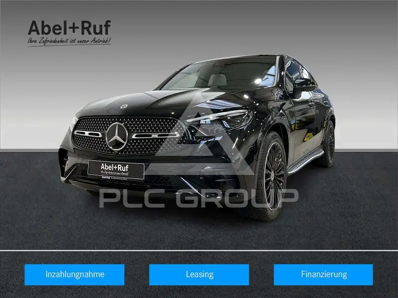 2026 Mercedes Benz GLC-Class