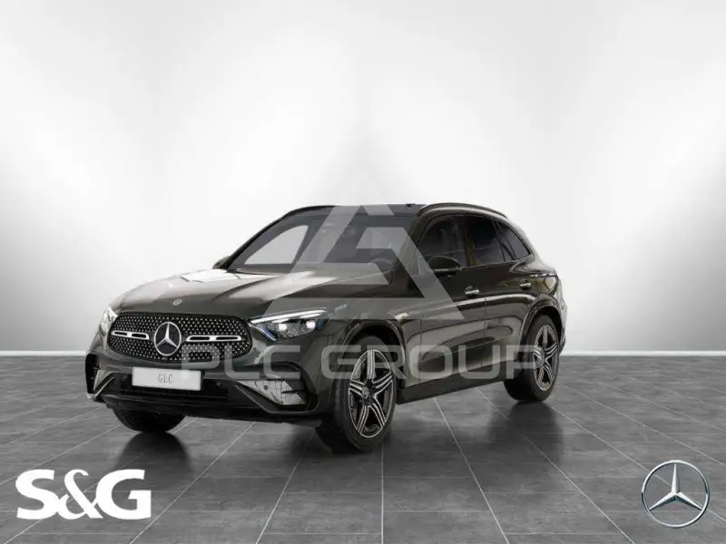 2026 Mercedes Benz GLC-Class
