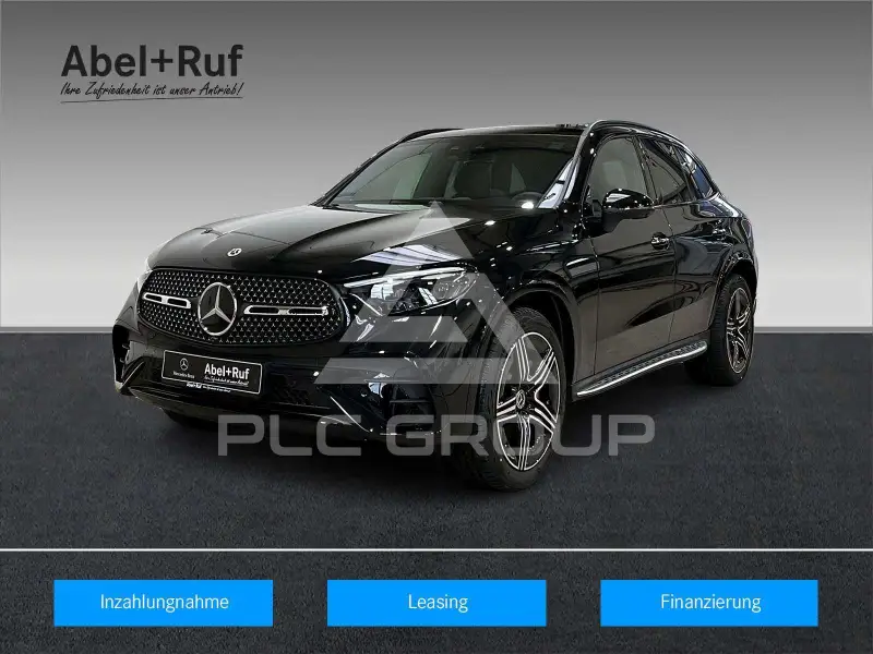 2026 Mercedes Benz GLC-Class