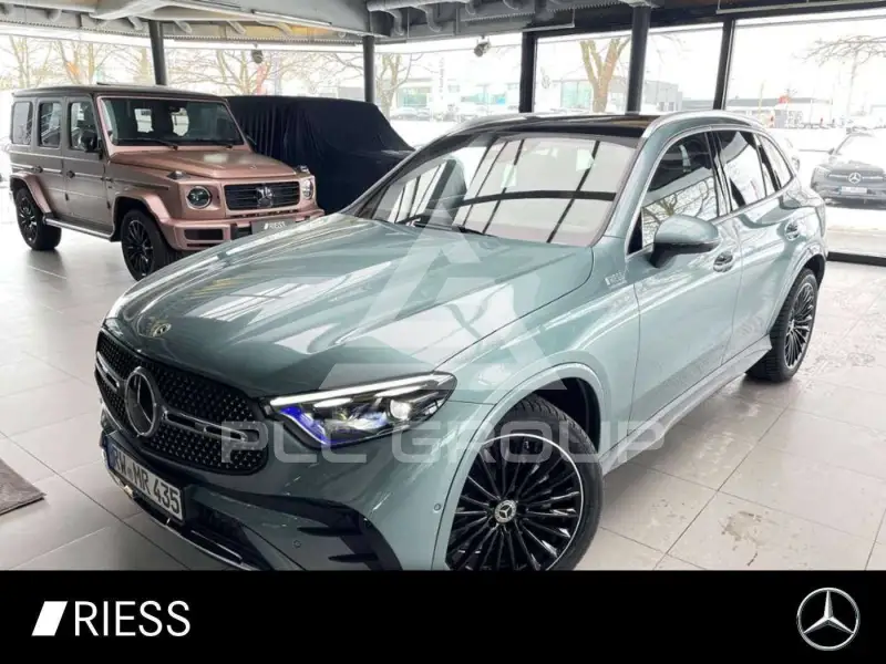 2026 Mercedes Benz GLC-Class