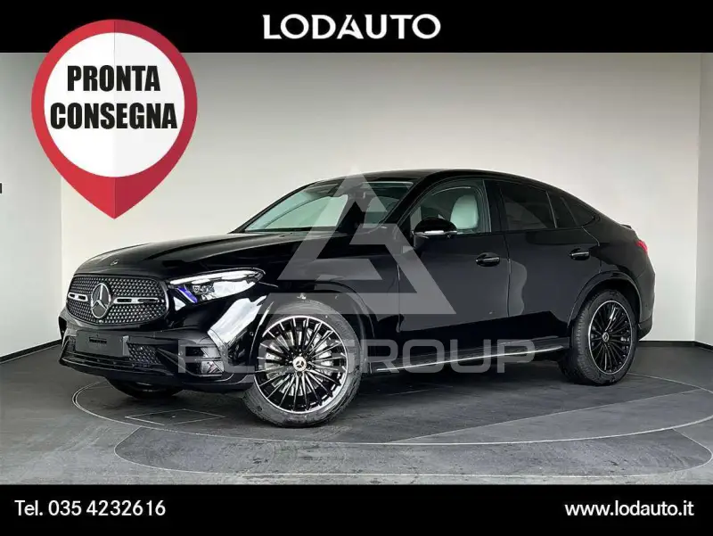 2026 Mercedes Benz GLC-Class