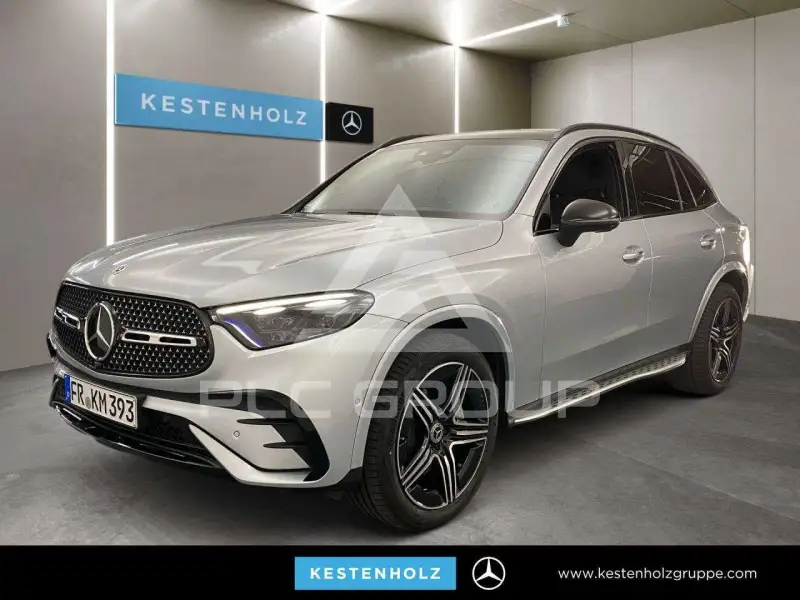 2026 Mercedes Benz GLC-Class