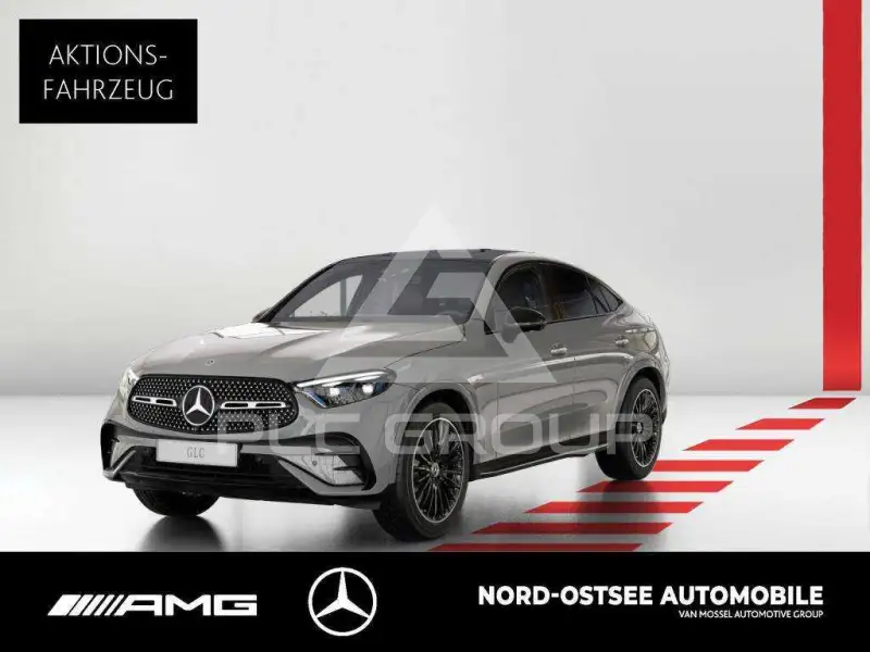 2026 Mercedes Benz GLC-Class