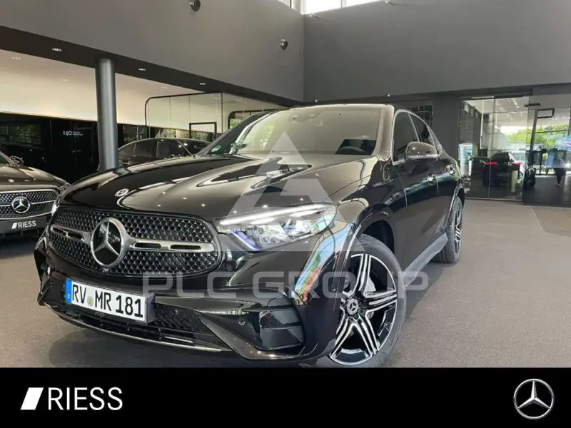 2026 Mercedes Benz GLC-Class
