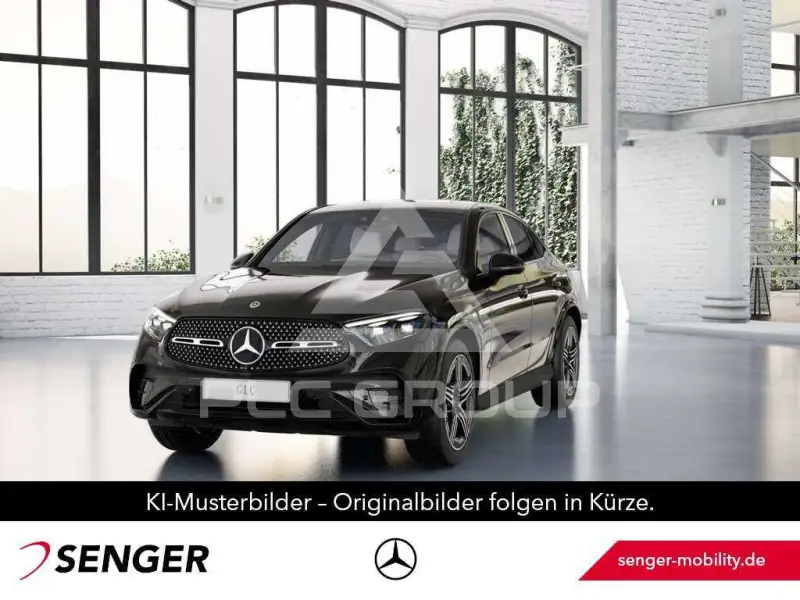 2026 Mercedes Benz GLC-Class