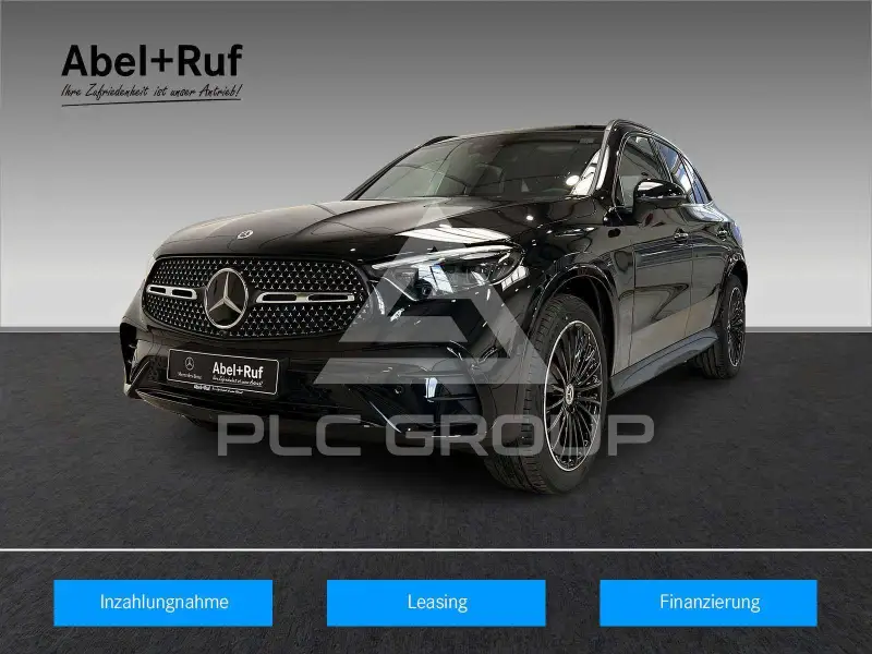 2026 Mercedes Benz GLC-Class