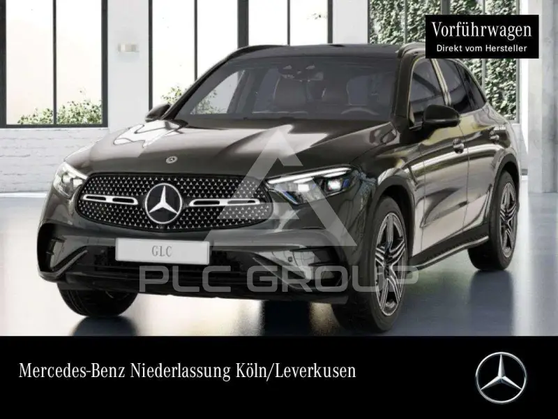 2026 Mercedes Benz GLC-Class