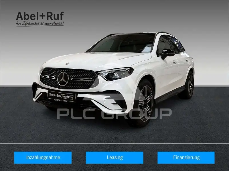 2026 Mercedes Benz GLC-Class