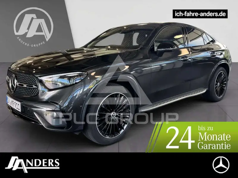 2026 Mercedes Benz GLC-Class