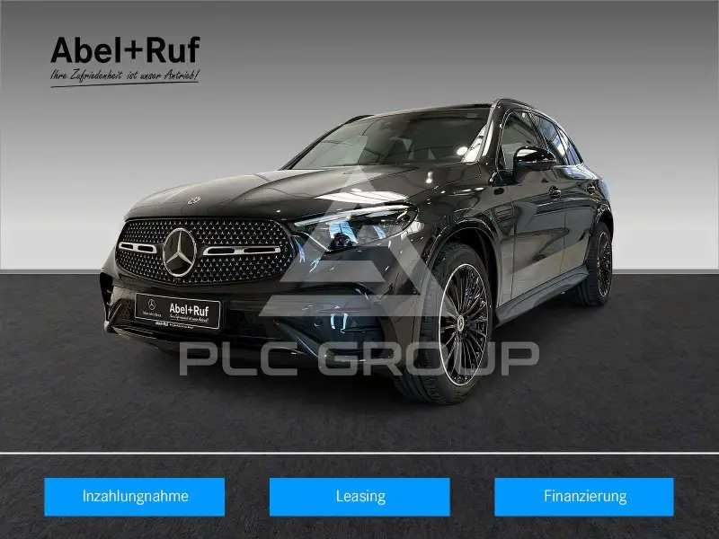 2026 Mercedes Benz GLC-Class