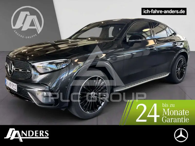 2026 Mercedes Benz GLC-Class