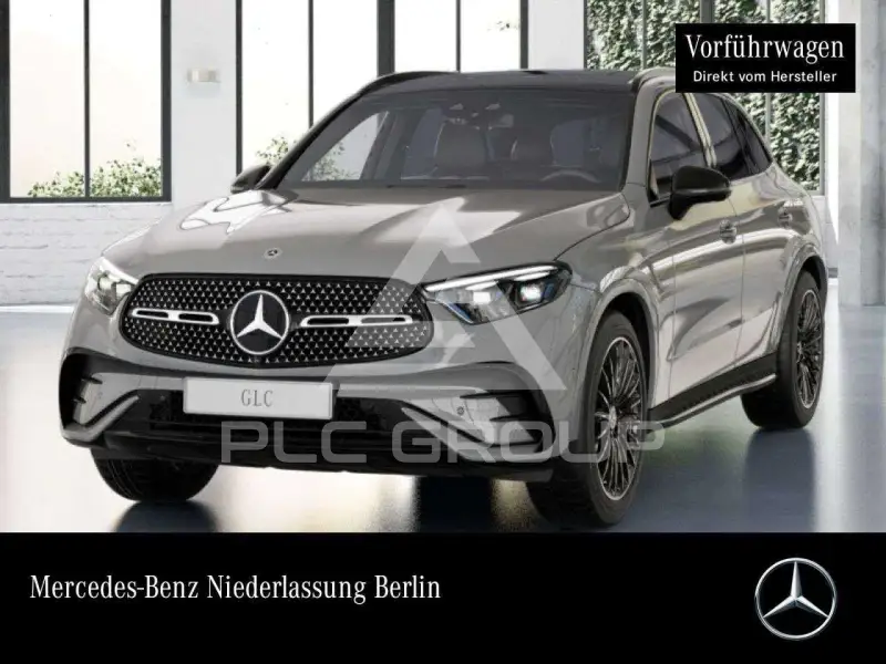 2026 Mercedes Benz GLC-Class