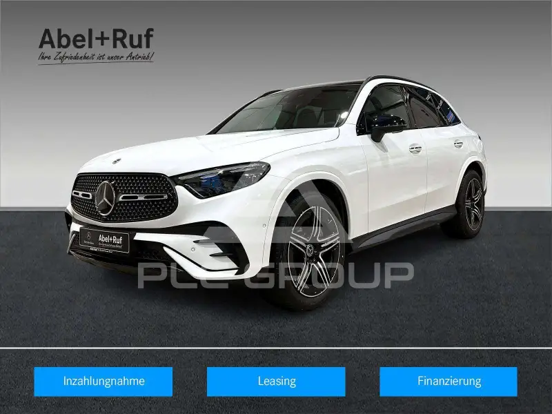 2026 Mercedes Benz GLC-Class