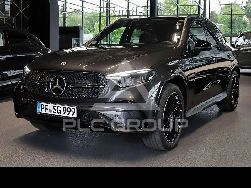 2026 Mercedes Benz GLC-Class