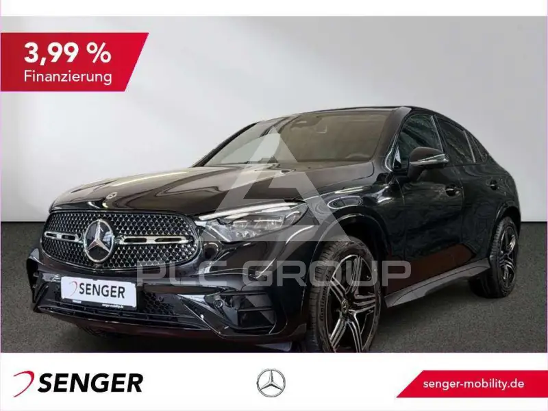 2026 Mercedes Benz GLC-Class