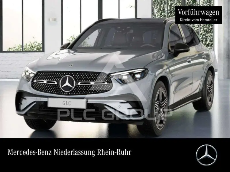 2026 Mercedes Benz GLC-Class
