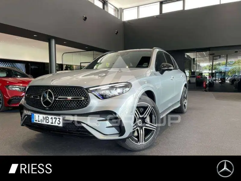 2026 Mercedes Benz GLC-Class