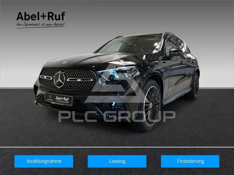 2026 Mercedes Benz GLC-Class
