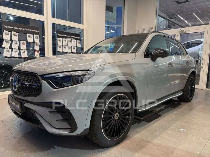 2026 Mercedes Benz GLC-Class