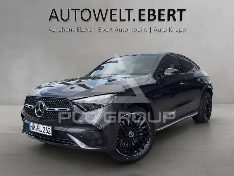 2026 Mercedes Benz GLC-Class