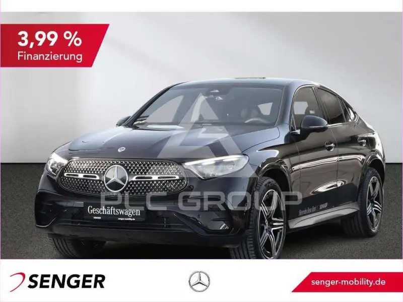 2026 Mercedes Benz GLC-Class