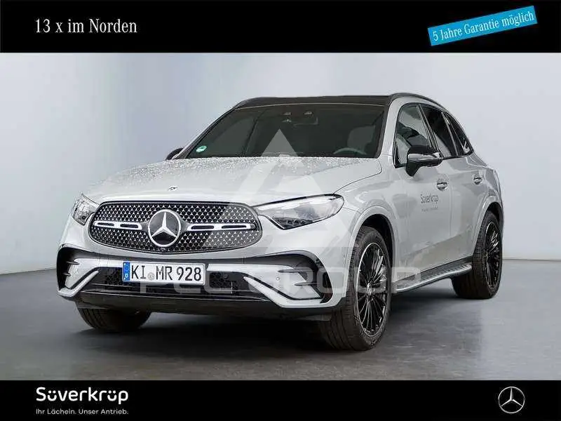 2026 Mercedes Benz GLC-Class