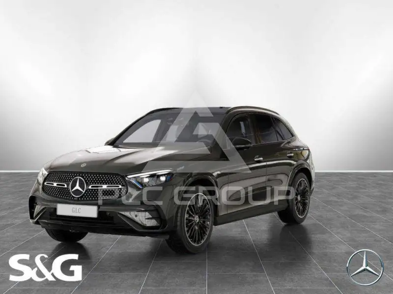 2026 Mercedes Benz GLC-Class