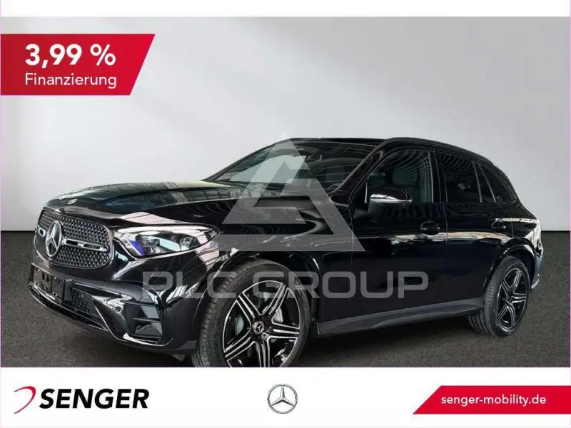 2026 Mercedes Benz GLC-Class