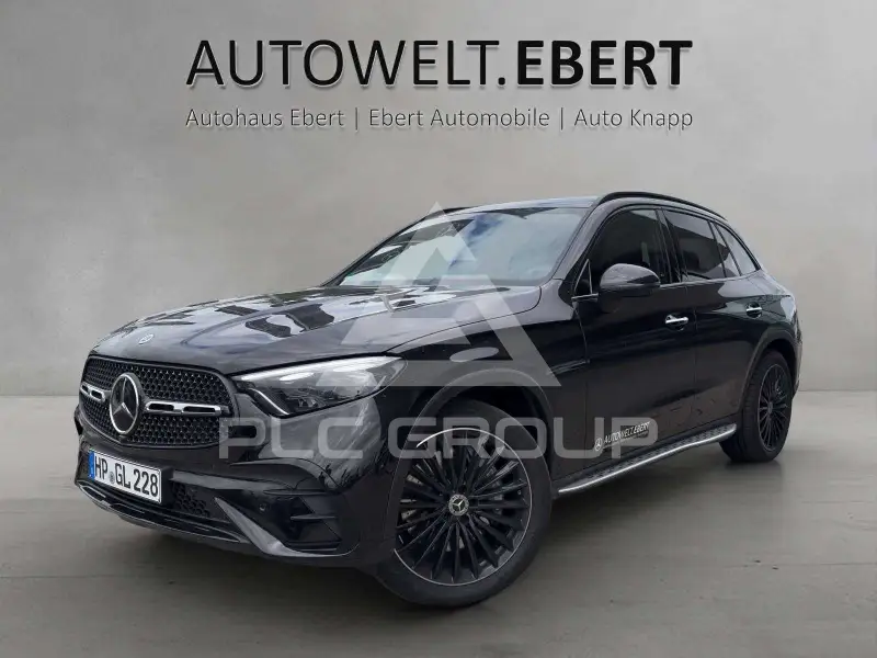 2026 Mercedes Benz GLC-Class