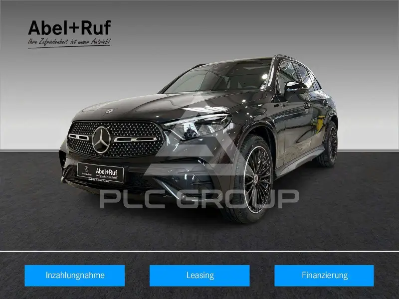 2026 Mercedes Benz GLC-Class