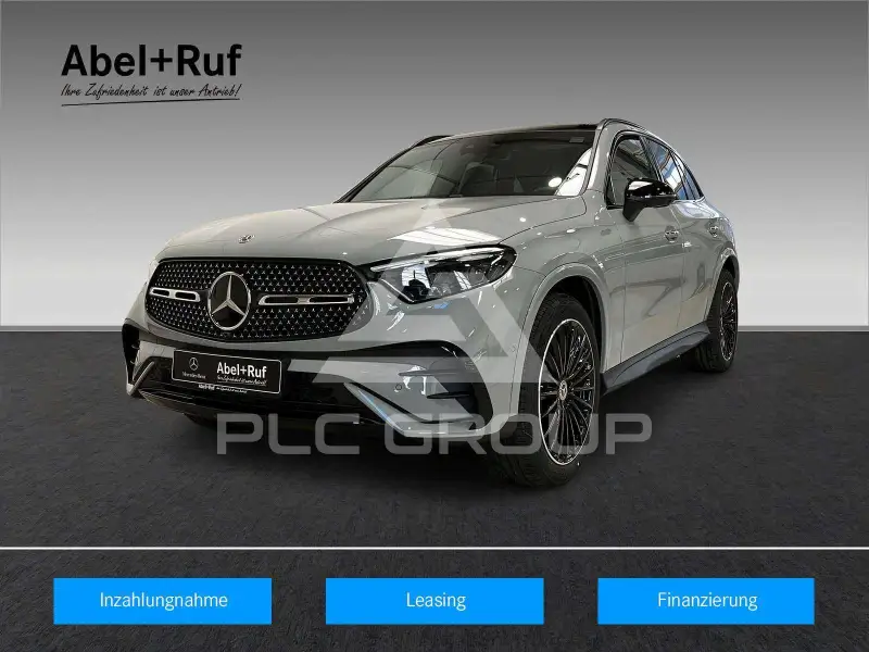 2026 Mercedes Benz GLC-Class