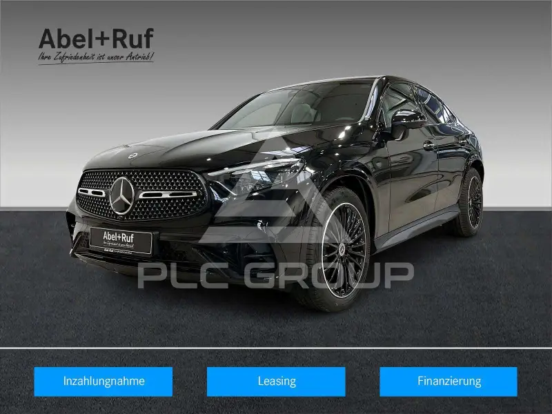 2026 Mercedes Benz GLC-Class