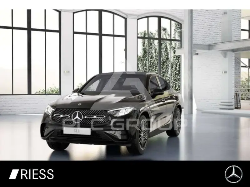 2026 Mercedes Benz GLC-Class