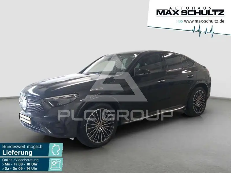 2026 Mercedes Benz GLC-Class