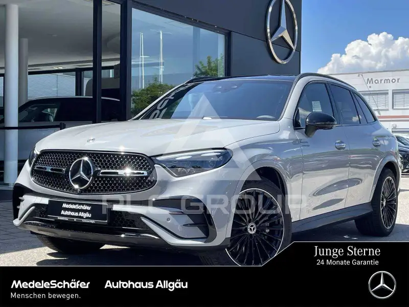 2026 Mercedes Benz GLC-Class