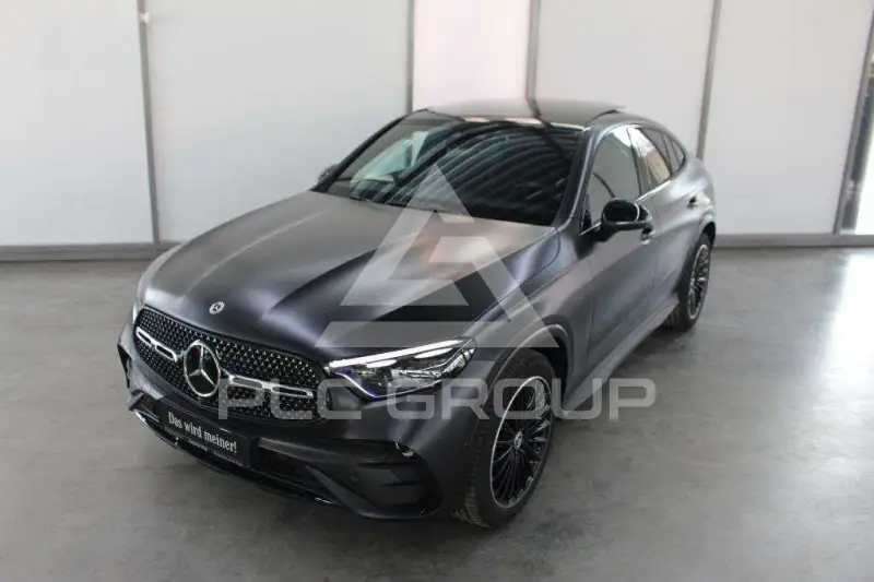 2026 Mercedes Benz GLC-Class