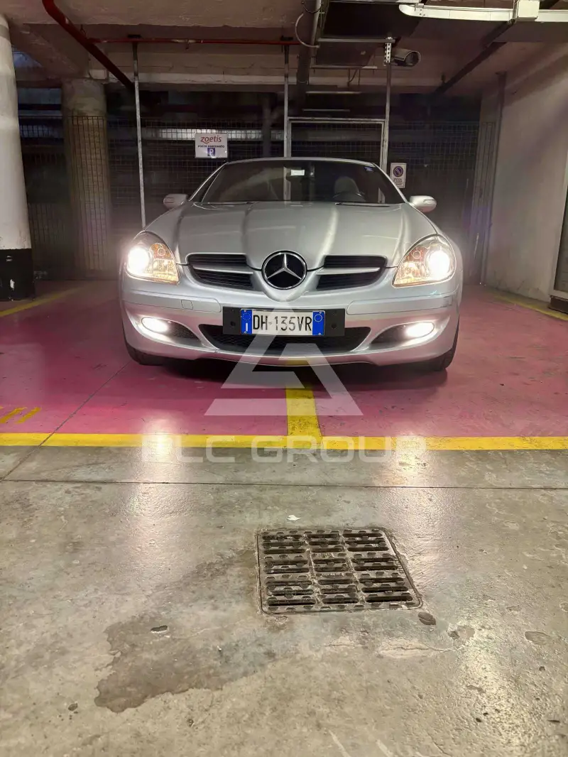 2026 Mercedes Benz SLK 200