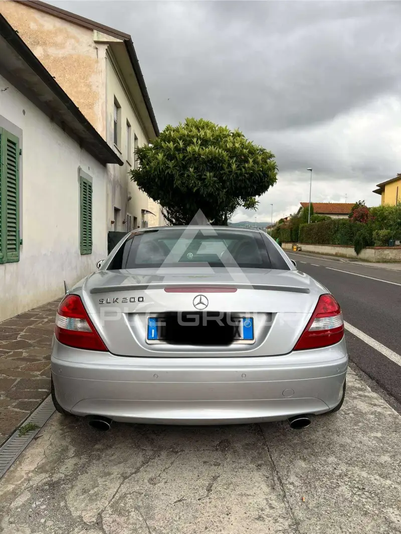 2026 Mercedes Benz SLK 200
