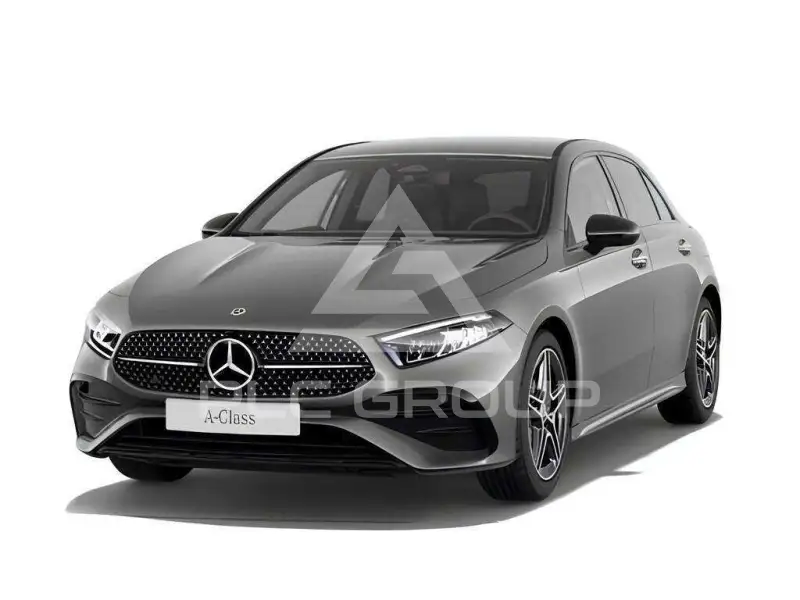 2026 Mercedes Benz A 180
