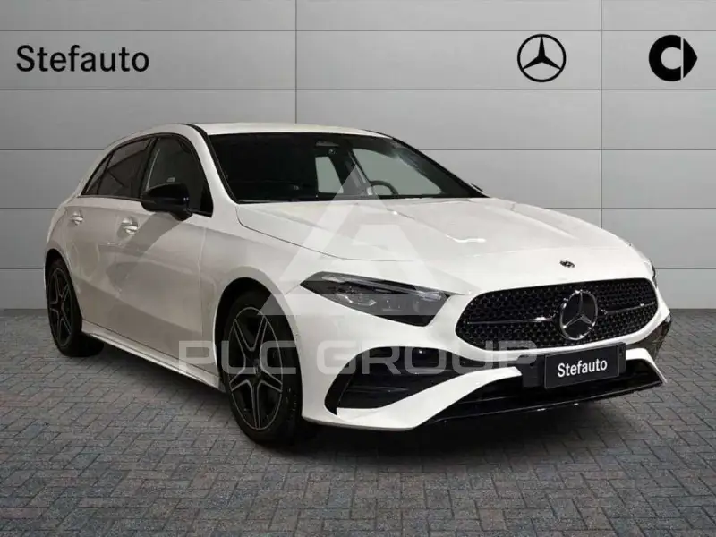 2026 Mercedes Benz A 180