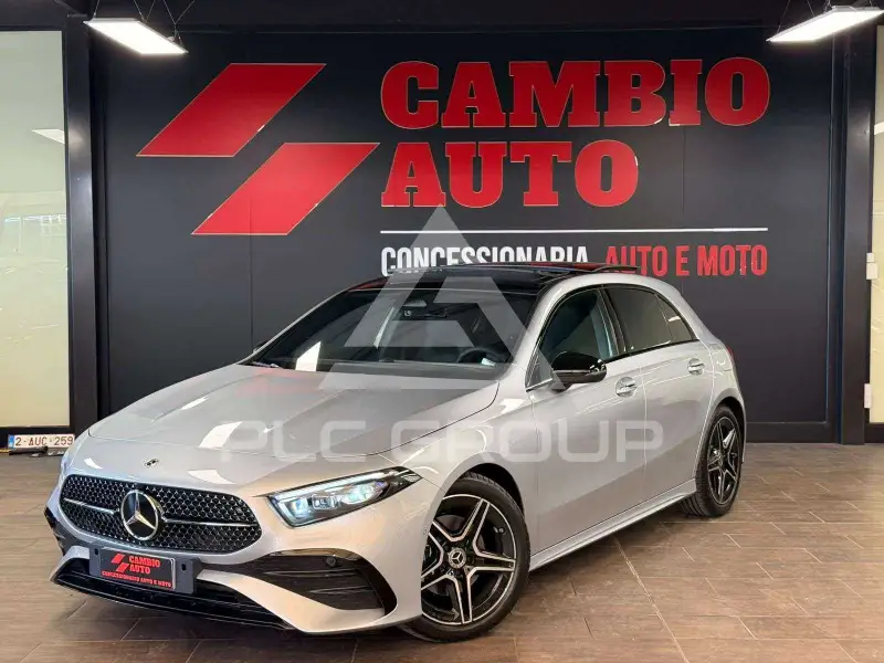 2026 Mercedes Benz A 180