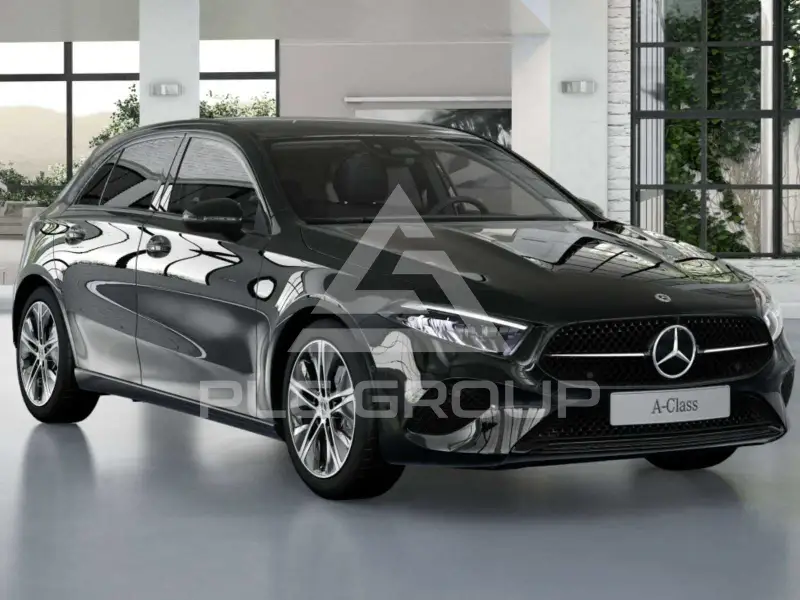 2026 Mercedes Benz A 180